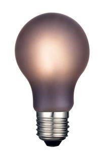 PR Home Ljuskälla LED Normal Grå E27 2,5W