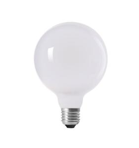 PR Home Pearl LED-Lampa E27 Glob7W 600lm Opal 12,5cm