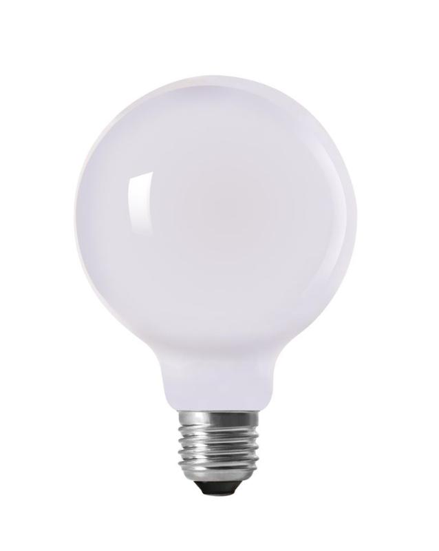PR Home Perfect Normal Ljuskälla LED E27 40W 9,5cm Opal at lavanille