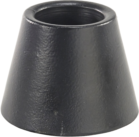 PR Home Miramar Ljuslykta Råsvart 6 cm at lavanille