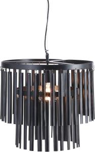 PR Home Marlow Takkrona Svart 45cm