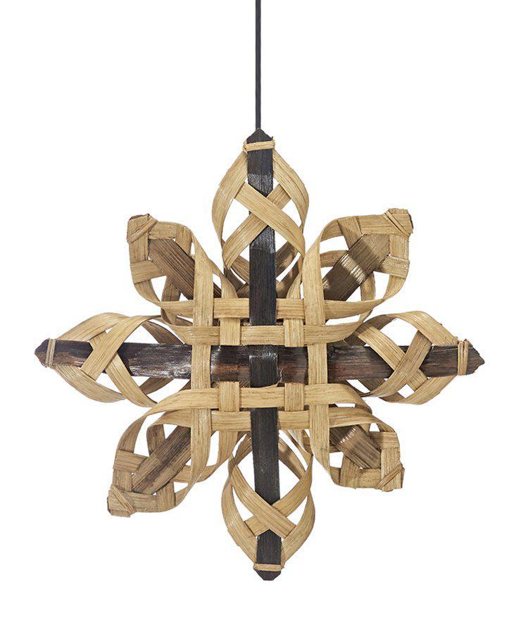 PR Home Mary Adventsstjärna Natur 46cm