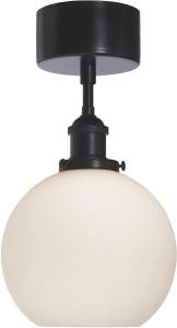 Taklampa Glas Opal PR Home Omega 20cm