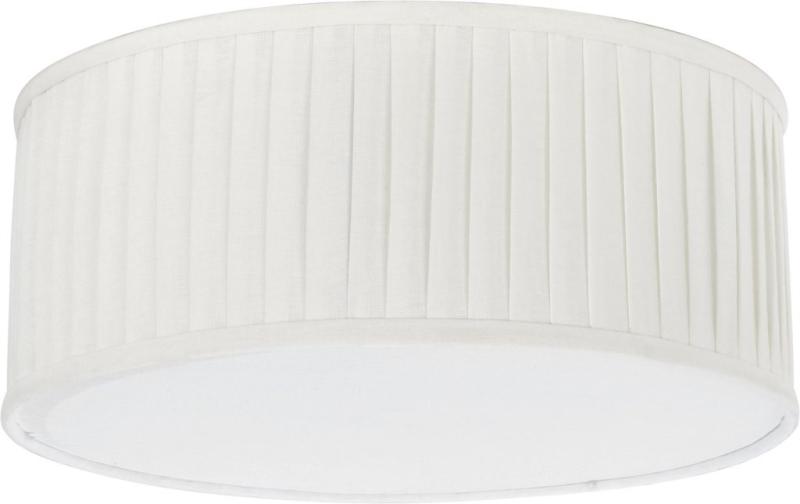 PR Home Plafond Plisse Offwhite 45cm at lavanille