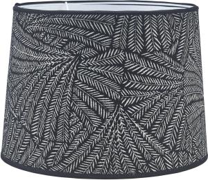 PR Home Sofia Kyoto Lampskärm 40 cm Svart