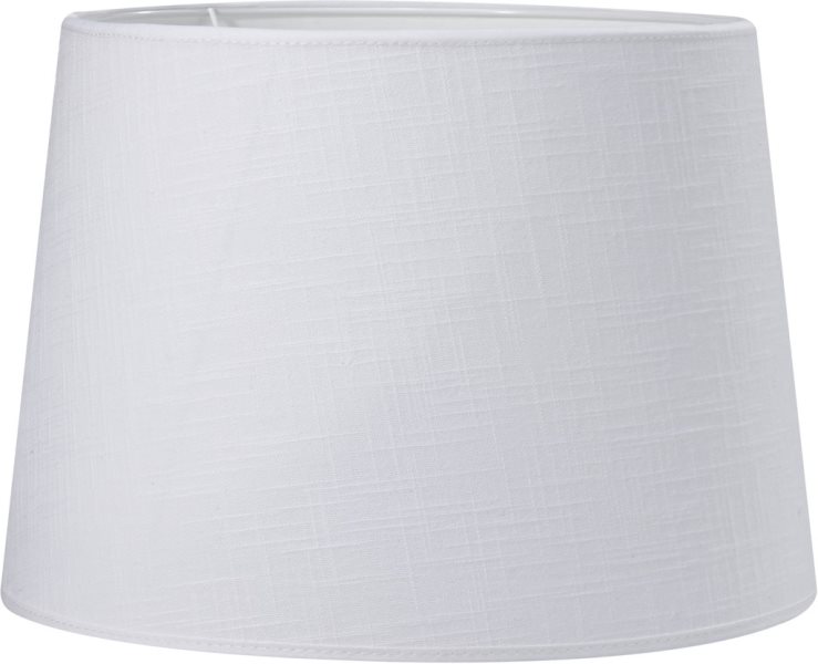 PR Home Sofia Lampskärm Vit 35cm at lavanille