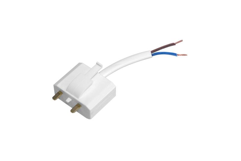 PR Home Takkontakt DCL 20cm Kabel Ojordad at lavanille