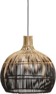 Taklampa Natur/Svart PR Home Martha 38,5cm