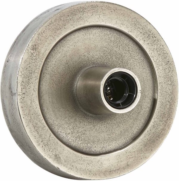 PR Home Point Tak/Vägglampa Silver 20 cm