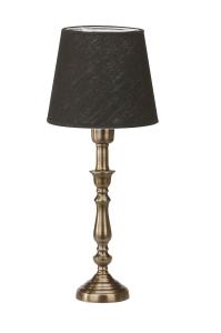Lampfot Antikmässing PR Home Therese 27cm