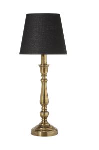 Lampfot Antikmässing PR Home Therese 42cm