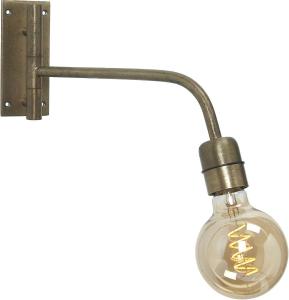 Vägglampa Guld PR Home Base 34cm