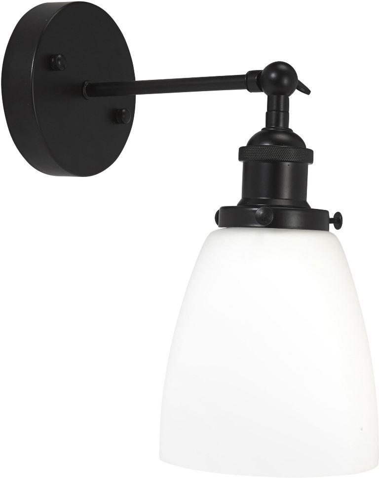 PR Home Kappa Vägglampa Opal 30 cm