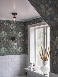 Vägglampa Svart/Mässing PR Home Lambda