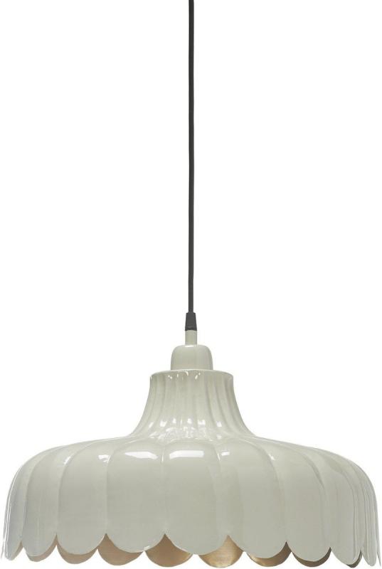 PR Home Wells Taklampa Beige/Guld 43cm at lavanille