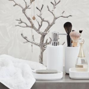 Smyckesträd Silver Lene Bjerre Tressa 33cm