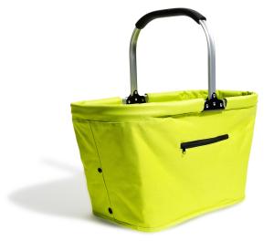 Queen Anne Carry Hopfällbar Korg Lime