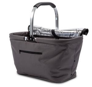 Queen Anne Carry Kylkorg Grå