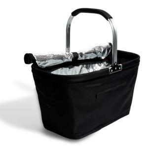 Queen Anne Carry Kylkorg Svart