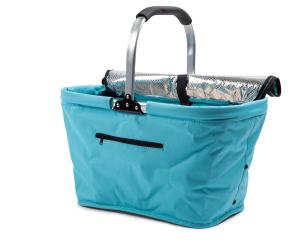 Queen Anne Carry Kylkorg Turkos