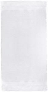 Queen Anne Frottébadlakan Vit 65x130cm