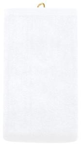 Queen Anne Golfhandduk Vit 40x50cm