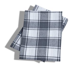 Queen Anne Kökshanddukar 2-Pack Grå 45x65cm