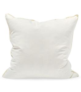 Queen Anne Kudde Fjäder Natur 50x50cm