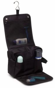 Necessär Svart Queen Anne