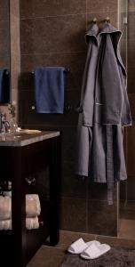 Queen Anne Sparock Grå L/XL