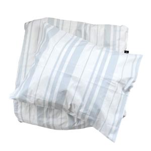 Randigt Påslakan Borganäs of Sweden Marstrand Blå/Vit 150x210cm
