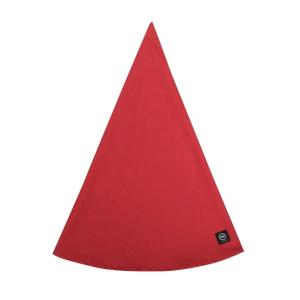 Rund Duk Återvunnen Elin Mörkröd Ø160cm Recycled by Wille