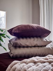 Pläd Sand  Redlunds Brooklyn 130x170cm