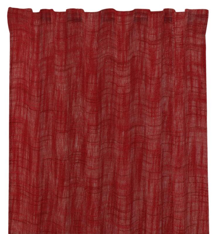 Gardin Julröd Redlunds 2-Pack Bruce 140x250cm at lavanille