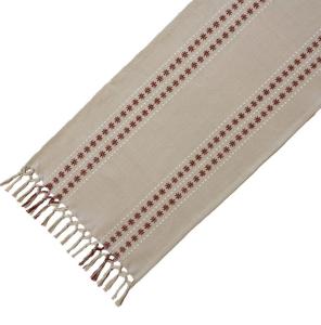 Redlunds David Bordslöpare Linne 35x120cm