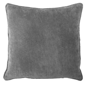 Kuddfodral Mörkgrå Manchester Redlunds Eddie 45x45cm