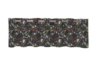 Gardinkappa Lila Redlunds Ekbacken 45x250cm
