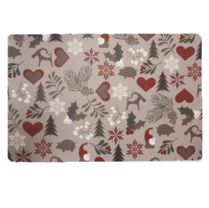 Redlunds Julius Bordstablett Linne 28x43cm