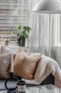 Linnegardin Ljusgrå 2-Pack Redlunds Linn 140x250cm