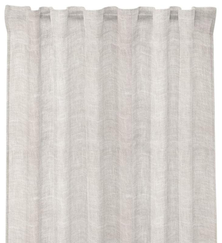 Linnegardin Offwhite 2-Pack Redlunds Linn 140x250cm at lavanille