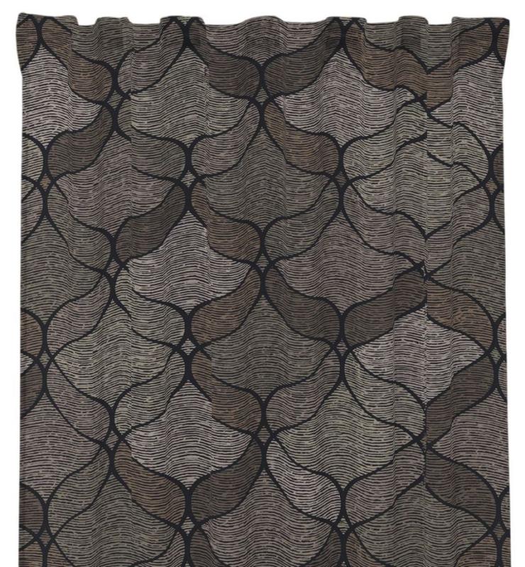 Redlunds Miramar Gardin Mullvad 2-Pack 120x250cm at lavanille