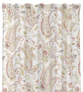 Rosa Gardin 2-Pack Redlunds Paisley 140x250cm