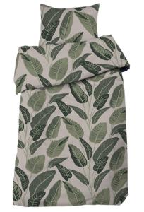 Påslakanset Grön Redlunds Wille 150x210cm