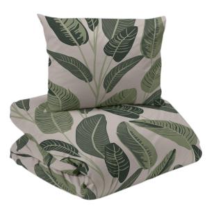 Påslakanset Grön Redlunds Wille 150x210cm