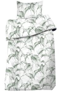 Påslakanset Grön Redlunds Sam 150x210cm