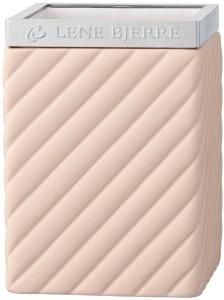 Lene Bjerre Roberta Tandborsthållare Pale Blush