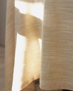 Rund Duk Sabina Havregul Ø200cm Svanefors