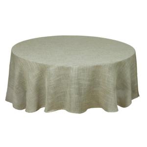 Rund Duk Alan Grön Ø200cm Fondaco