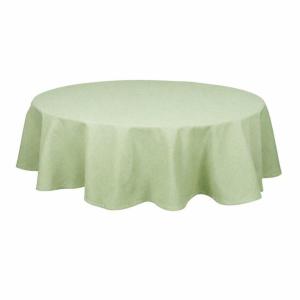 Rund Duk Vide Lindgrön Ø160cm Fondaco