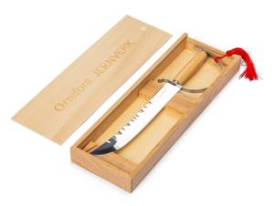 Sabreringssabel Stål Orrefors Jernverk